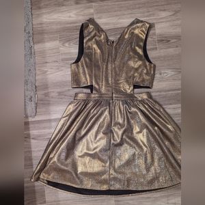 Forever 21 Glitter Dress